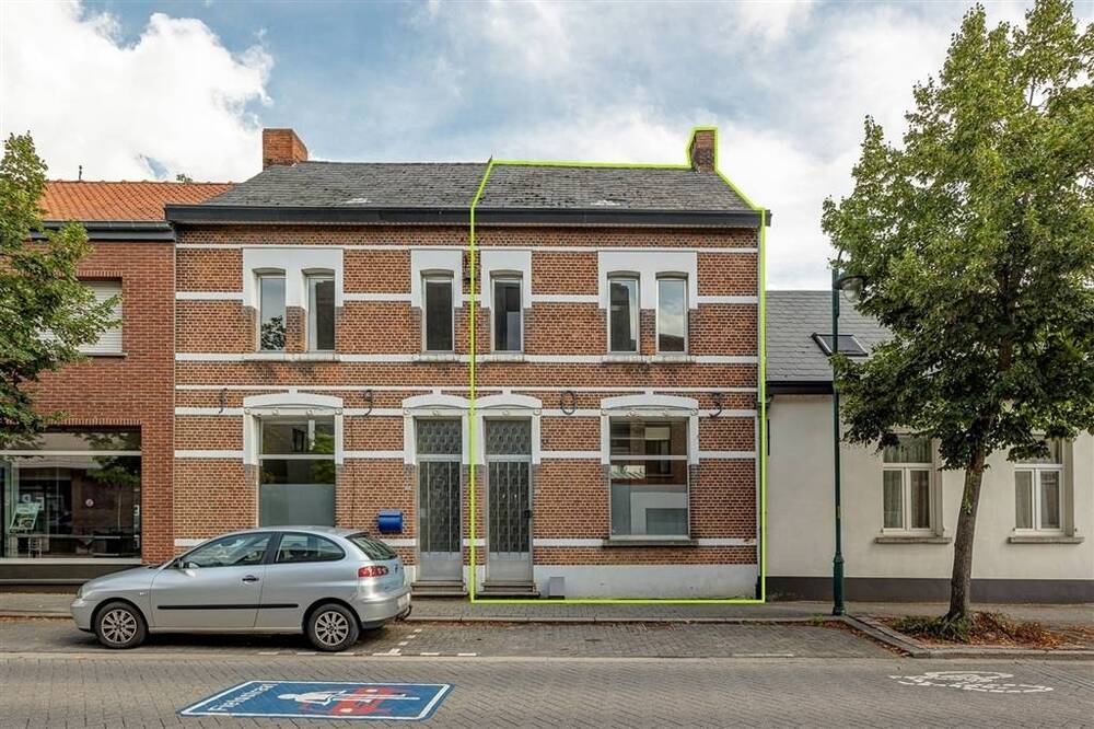 Huis te  koop in Heist-op-den-Berg 2220 189000.00€ 3 slaapkamers 101.00m² - Zoekertje 548521