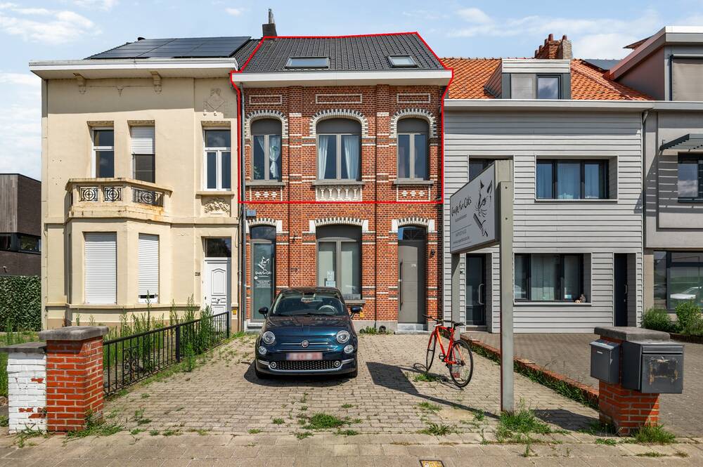 Duplex te  koop in Wijnegem 2110 269000.00€ 2 slaapkamers 82.00m² - Zoekertje 549112
