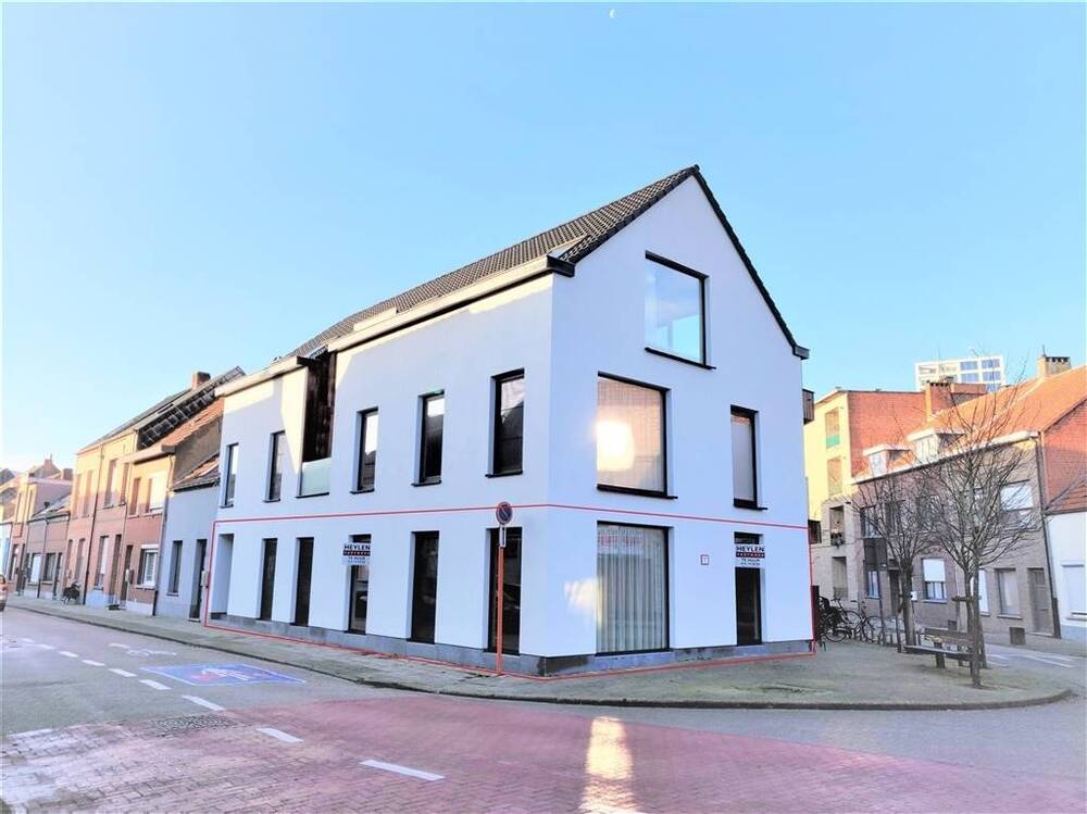 Appartement te  huur in Turnhout 2300 980.00€ 2 slaapkamers 90.00m² - Zoekertje 549739