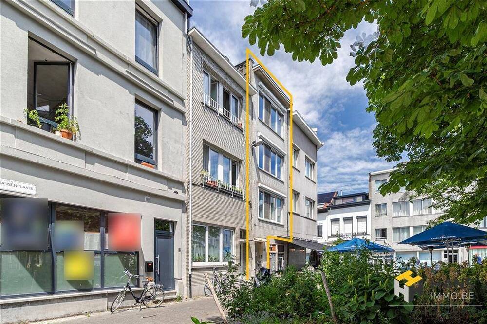 Appartement te  koop in Antwerpen 2018 300000.00€ 3 slaapkamers 123.00m² - Zoekertje 549949