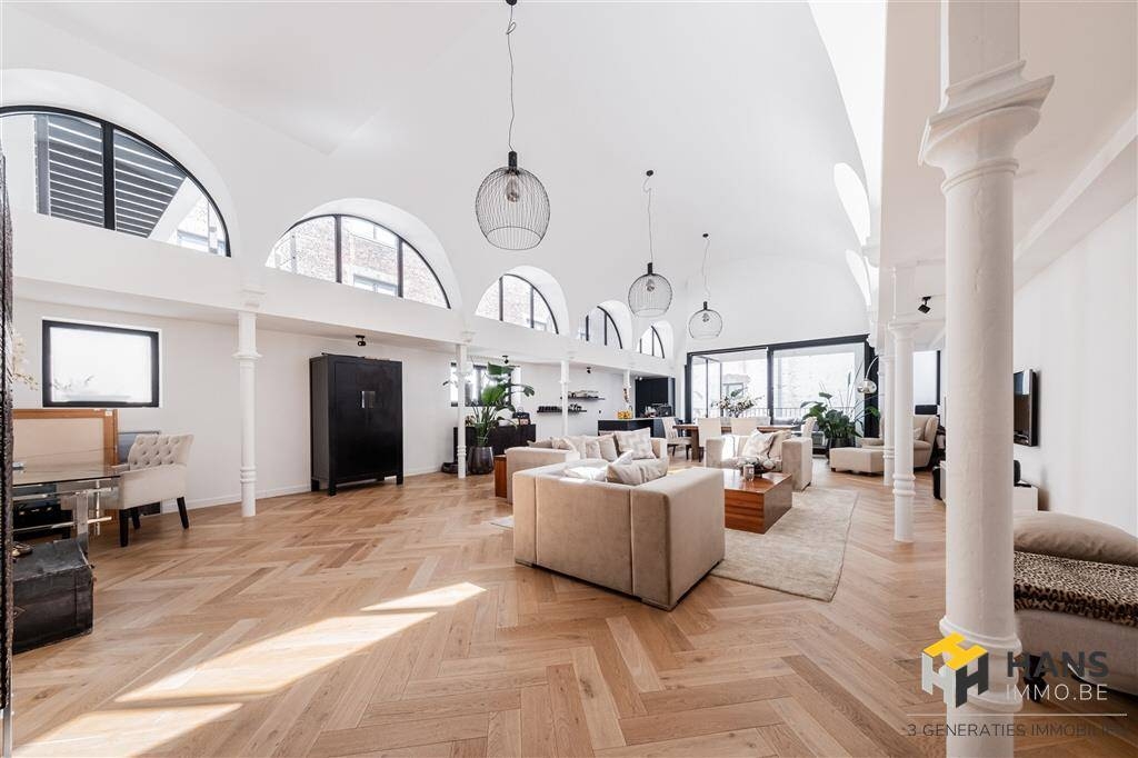 Appartement te koop in Antwerpen 2000 1095000.00€ 2 slaapkamers 193.00m² - Zoekertje 549962