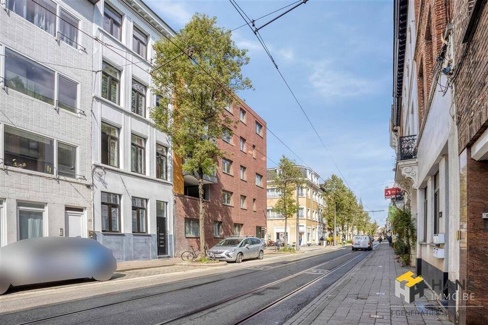 Appartement te  koop in Antwerpen 2018 235000.00€ 1 slaapkamers 66.00m² - Zoekertje 549601