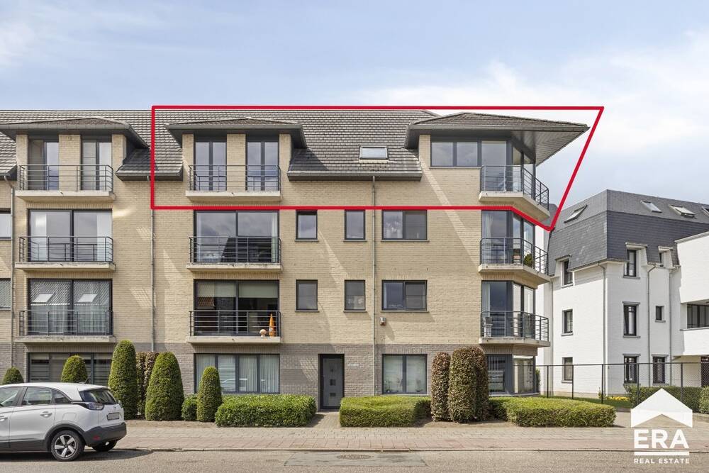 Appartement te  koop in Geel 2440 375000.00€ 2 slaapkamers 125.00m² - Zoekertje 549638