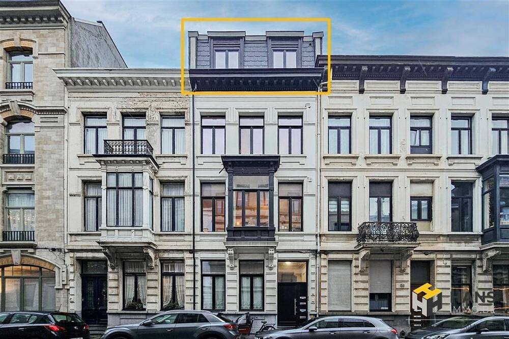 Appartement te  koop in Antwerpen 2018 239900.00€ 1 slaapkamers 40.00m² - Zoekertje 549587