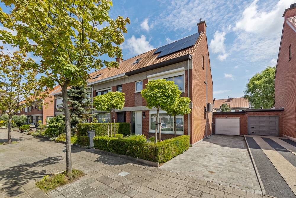 Huis te in Hoboken 2660 485000.00€ 3 slaapkamers 152.00m² - Zoekertje 550316