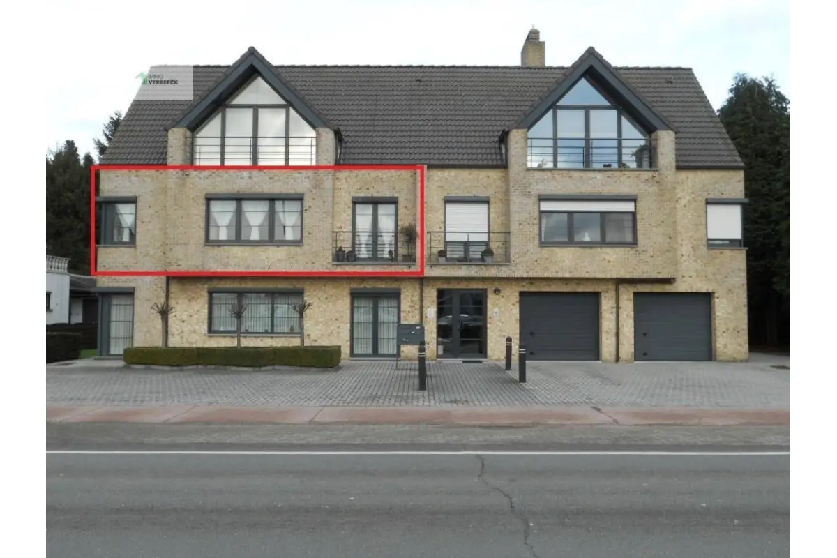 Appartement te  koop in Balen 2490 310000.00€ 2 slaapkamers 143.31m² - Zoekertje 550290