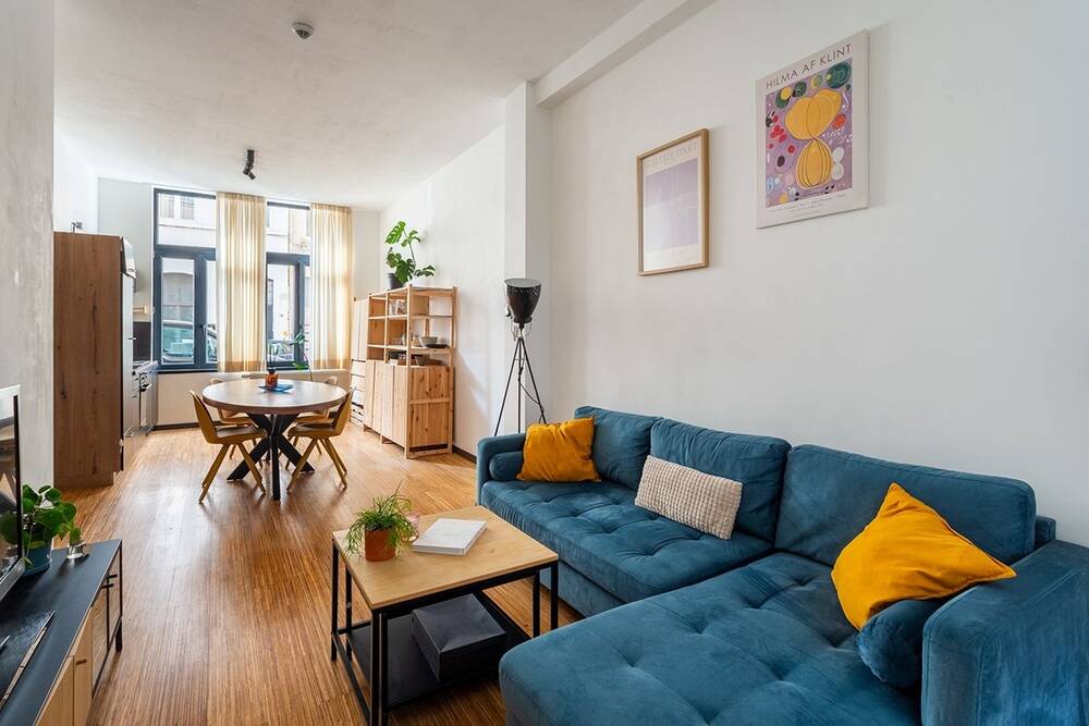 Appartement te  koop in Antwerpen 2060 299000.00€ 3 slaapkamers 105.00m² - Zoekertje 550480