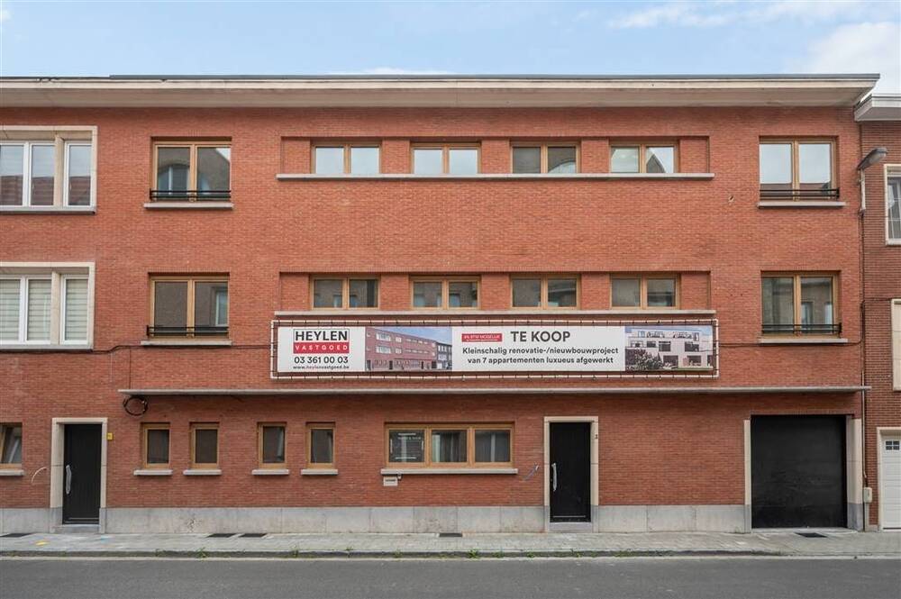 Appartement te  koop in Lier 2500 339000.00€ 2 slaapkamers 96.70m² - Zoekertje 550987