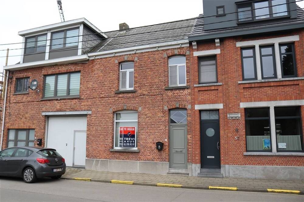 Huis te  huur in Hingene 2880 1095.00€ 2 slaapkamers 115.00m² - Zoekertje 551207