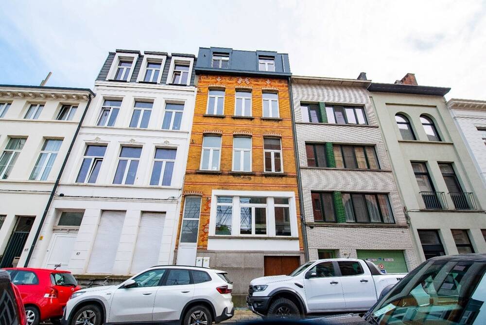 Appartement te  huur in Antwerpen 2018 650.00€  slaapkamers 44.00m² - Zoekertje 550918
