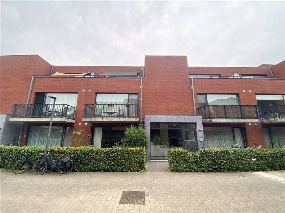 Appartement te  huur in Borsbeek 2150 1000.00€ 2 slaapkamers 75.00m² - Zoekertje 551059