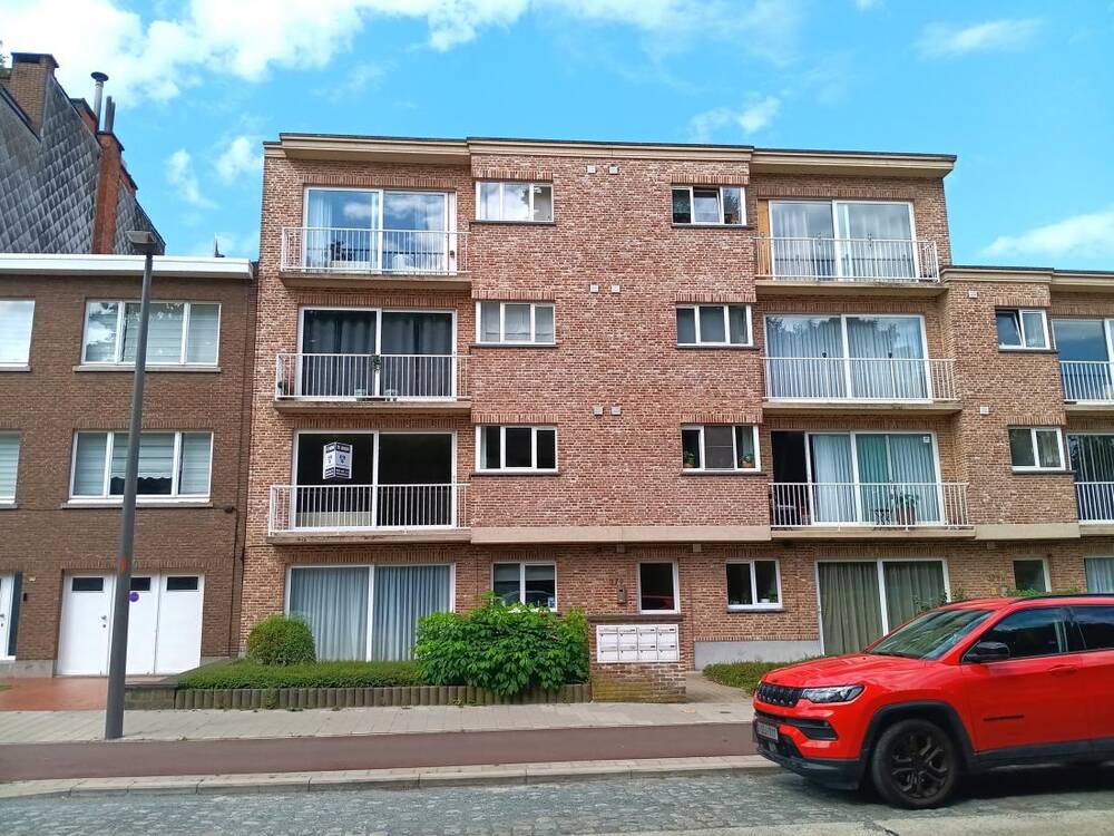 Appartement te  huur in Deurne 2100 1070.00€ 2 slaapkamers 110.00m² - Zoekertje 550991