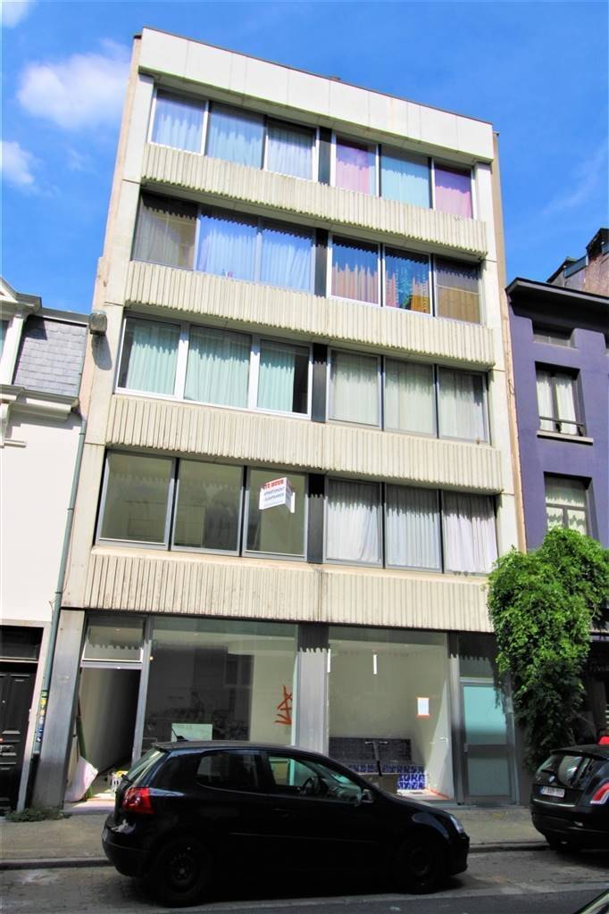 Appartement te huur in Antwerpen 2000 795.00€ 1 slaapkamers 55.00m² - Zoekertje 550697