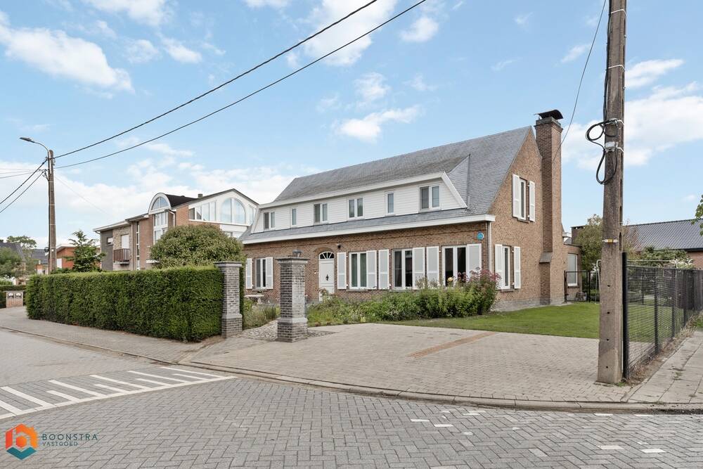 Huis te  koop in Heist-op-den-Berg 2220 545000.00€ 5 slaapkamers 297.00m² - Zoekertje 551397