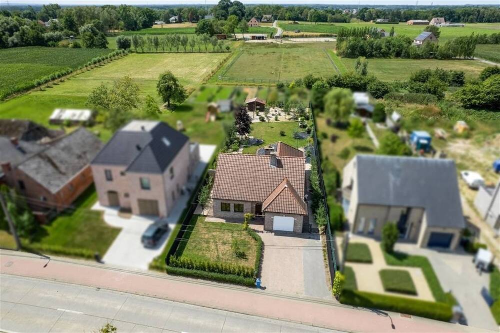 Huis te koop in Putte 2580 599000.00€ 4 slaapkamers 234.00m² - Zoekertje 551867