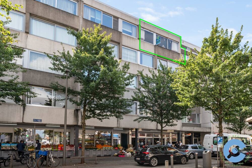 Appartement te  koop in Antwerpen 2060 139000.00€ 1 slaapkamers 67.00m² - Zoekertje 551383
