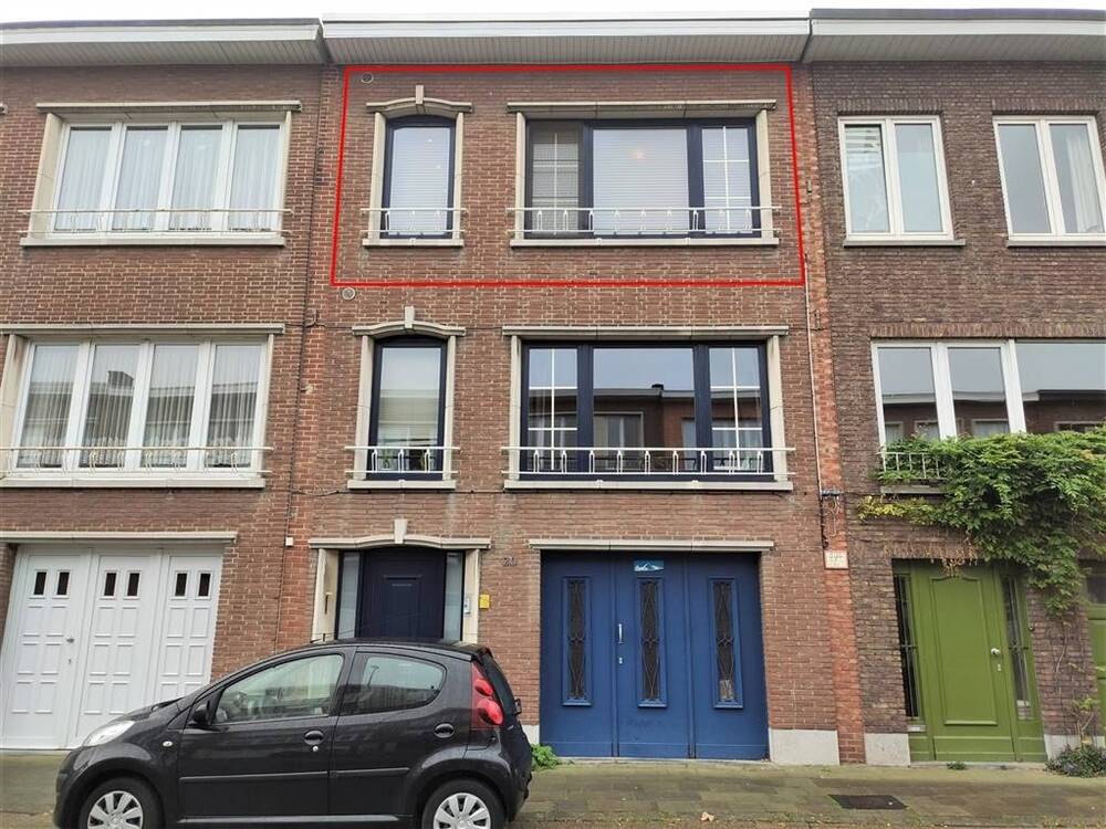Appartement te huur in Borgerhout 2140 895.00€ 2 slaapkamers 81.00m² - Zoekertje 551782