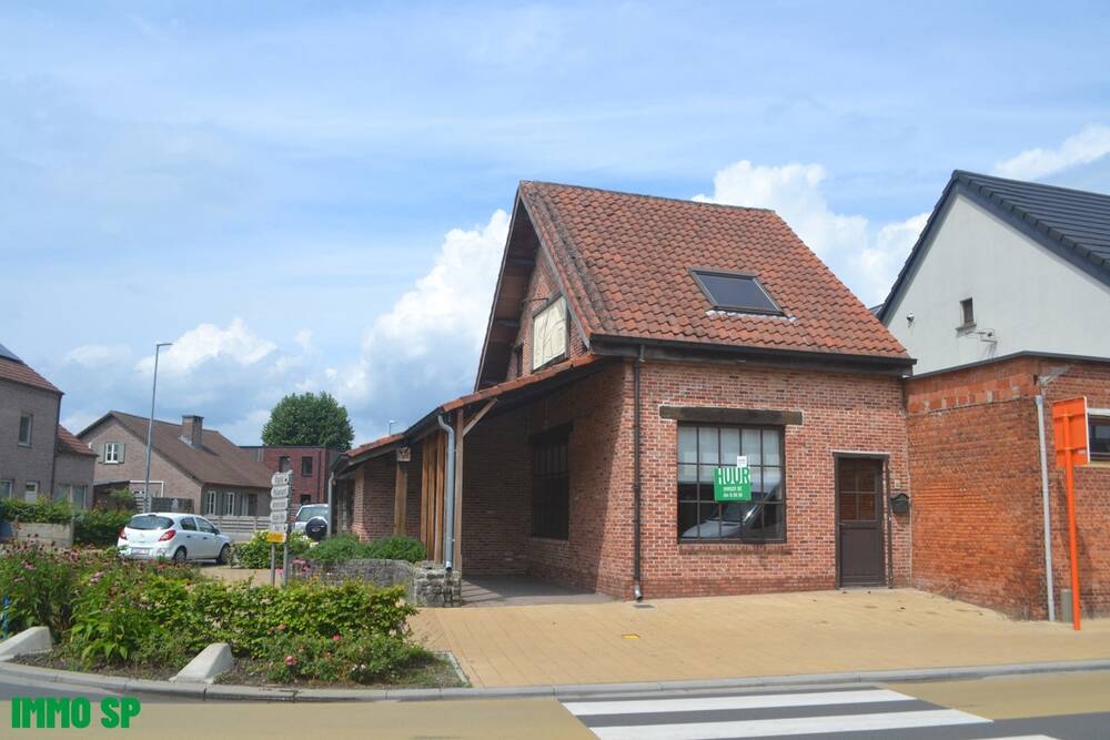 Huis te  huur in Vorselaar 2290 900.00€ 3 slaapkamers m² - Zoekertje 552060