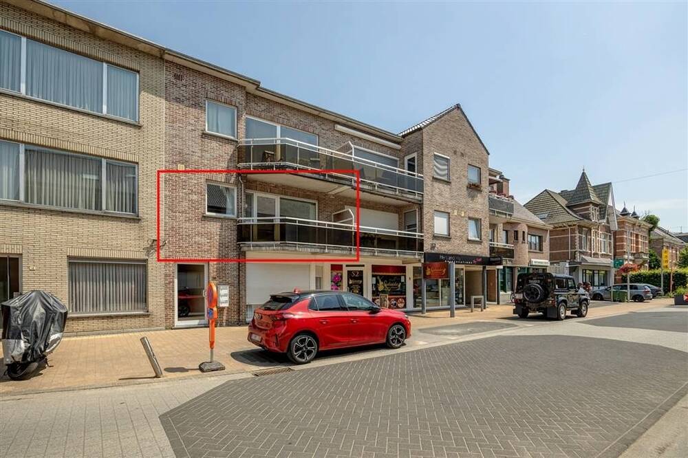 Appartement te  koop in Ranst 2520 274000.00€ 2 slaapkamers 85.00m² - Zoekertje 551432