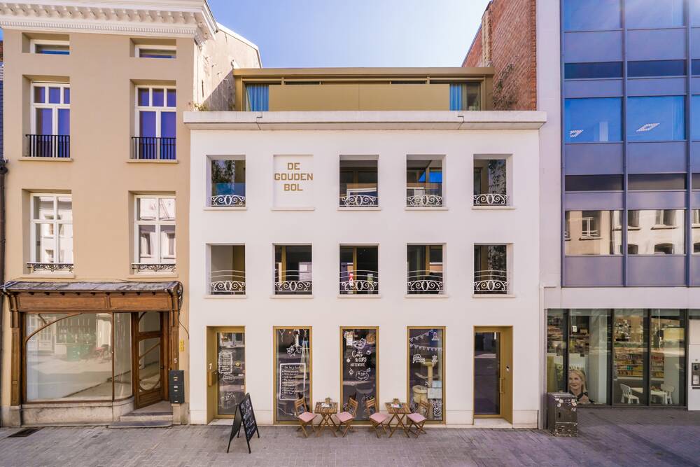 Appartement te koop in Mechelen 2800 475000.00€ 2 slaapkamers 108.00m² - Zoekertje 551805