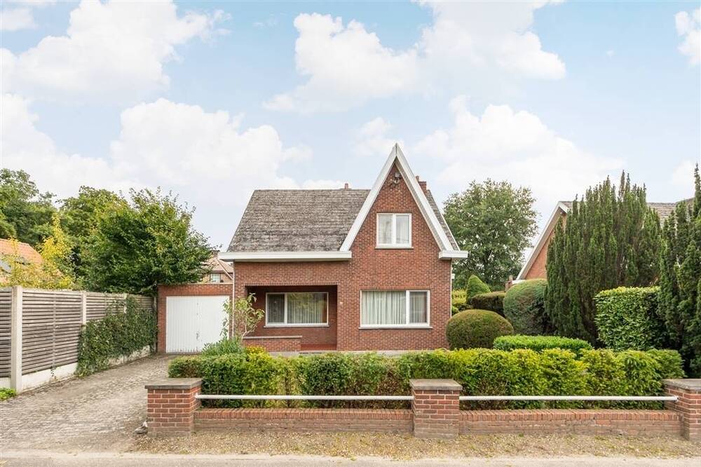 Huis te koop in Bonheiden 2820 449000.00€ 3 slaapkamers 180.00m² - Zoekertje 551509
