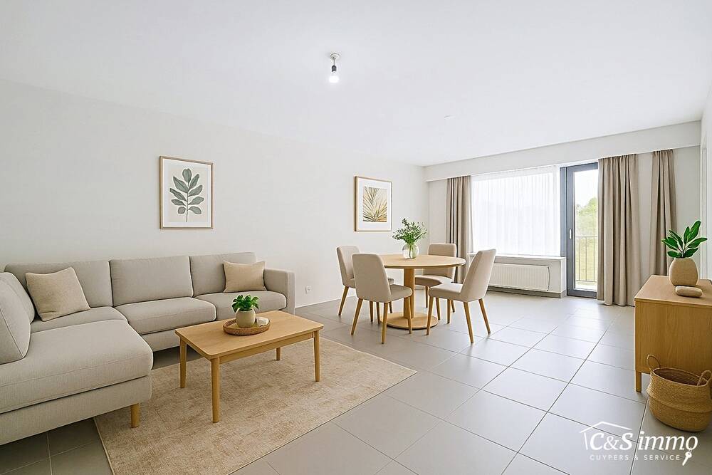 Appartement te  koop in Zwijndrecht 2070 219000.00€ 2 slaapkamers 108.00m² - Zoekertje 551607