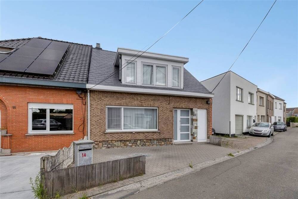 Huis te  koop in Puurs 2870 289000.00€ 2 slaapkamers 152.00m² - Zoekertje 552061