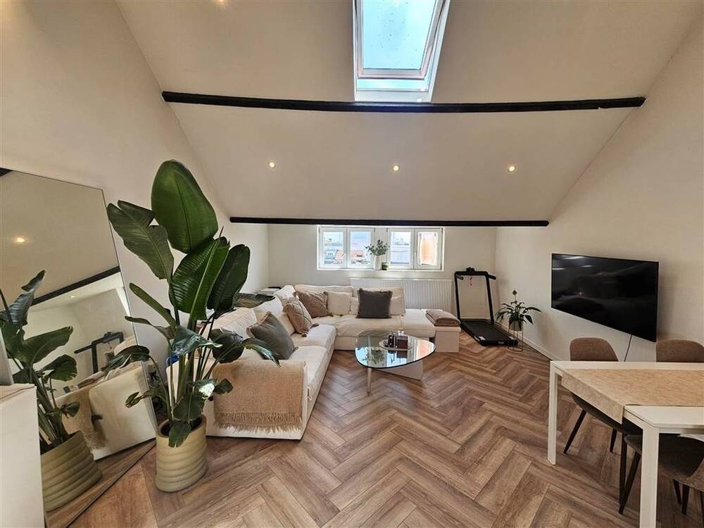 Appartement te  koop in Merksem 2170 189000.00€ 1 slaapkamers 72.00m² - Zoekertje 551890