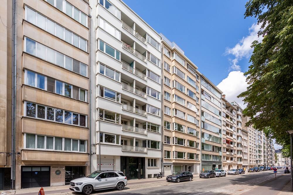 Appartement te  koop in Antwerpen 2018 585000.00€ 3 slaapkamers 190.00m² - Zoekertje 551951