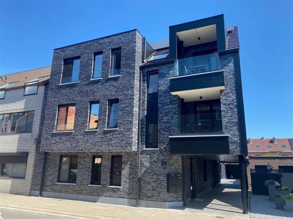Appartement te  huur in Willebroek 2830 945.00€ 2 slaapkamers 98.00m² - Zoekertje 551856