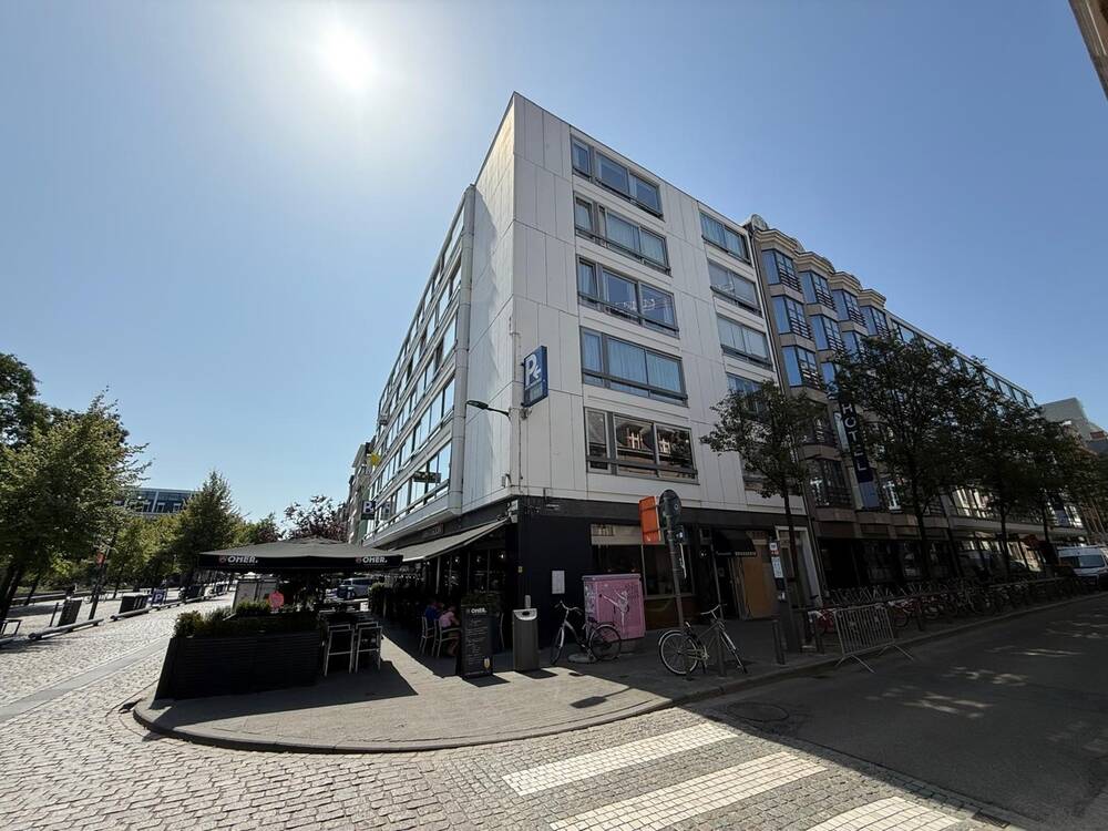 Appartement te huur in Antwerpen 2000 625.00€ slaapkamers 40.00m² - Zoekertje 551408