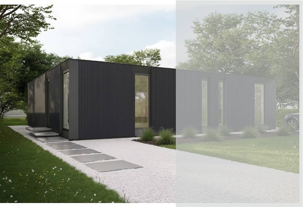Bungalow te  koop in Itegem 2222 362927.00€ 2 slaapkamers 80.00m² - Zoekertje 551871