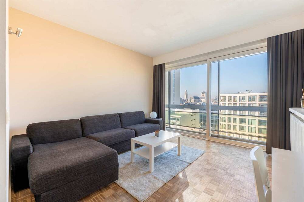 Appartement te huur in Antwerpen 2000 780.00€ 1 slaapkamers 35.00m² - Zoekertje 552003