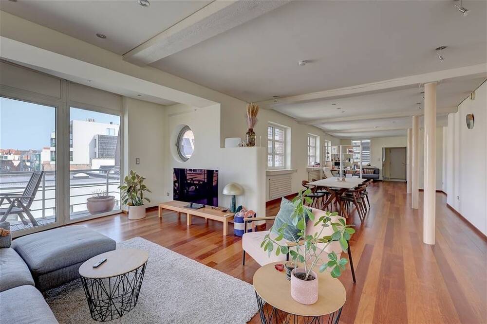 Appartement te huur in Mechelen 2800 1400.00€ 1 slaapkamers 158.00m² - Zoekertje 552307