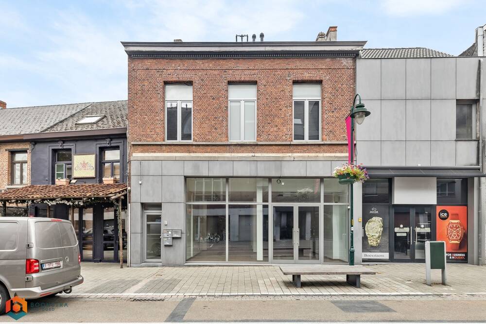 Handelszaak te  koop in Heist-op-den-Berg 2220 880000.00€  slaapkamers 352.00m² - Zoekertje 552345