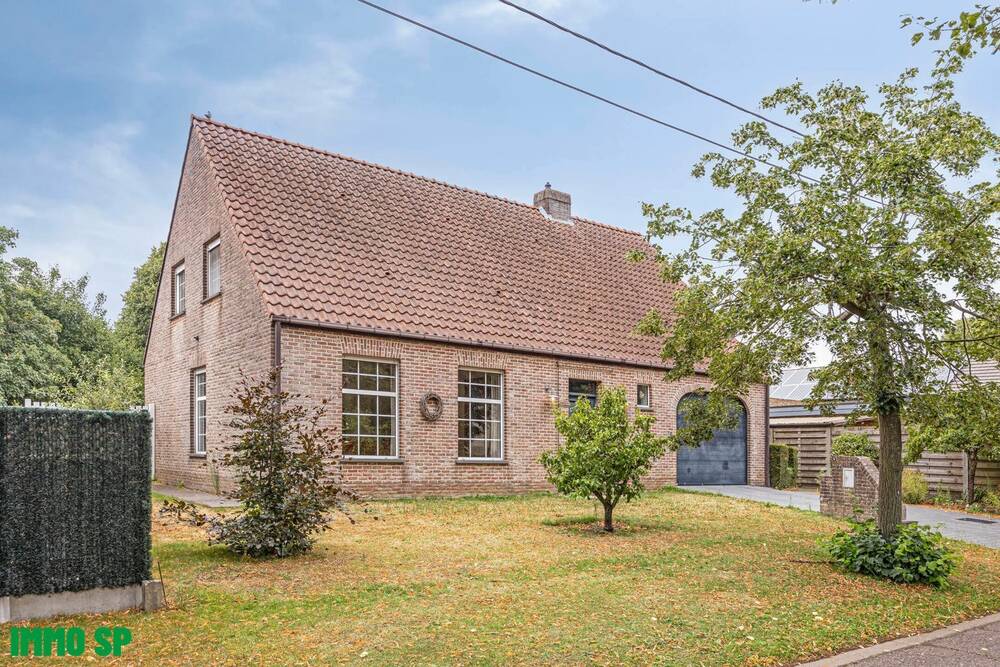 Huis te koop in Grobbendonk 2280 539000.00€ 3 slaapkamers 286.00m² - Zoekertje 552172