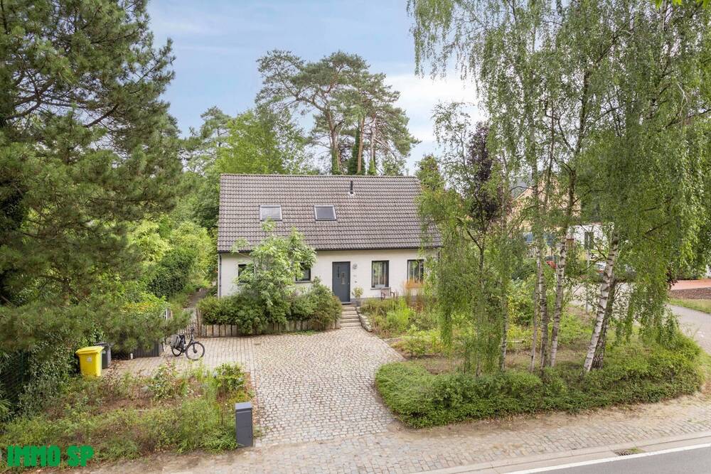 Huis te  koop in Herentals 2200 449000.00€ 3 slaapkamers 158.00m² - Zoekertje 552173