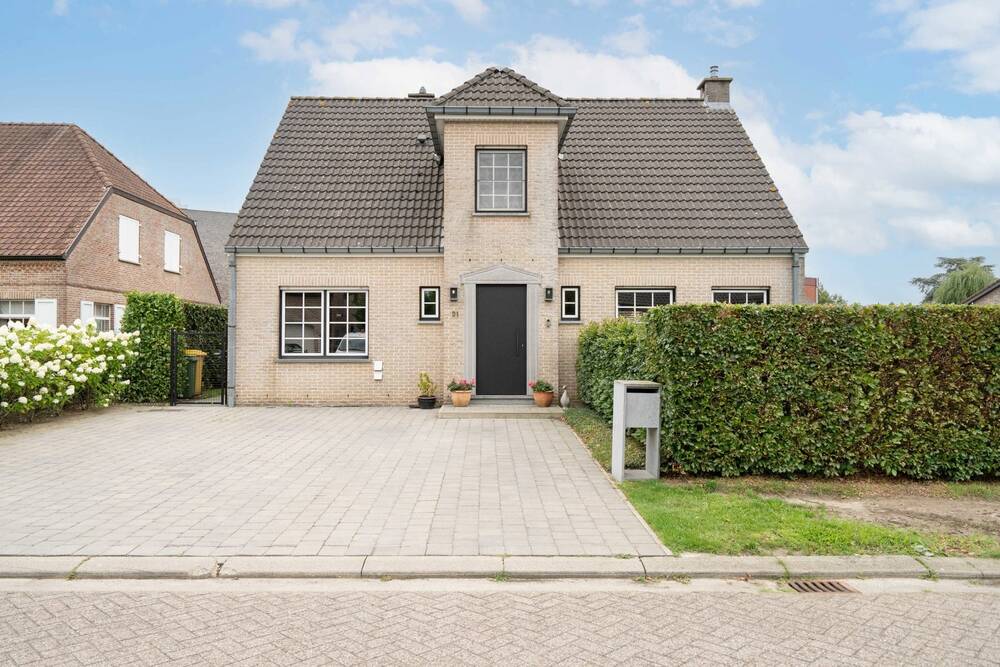 Huis te  koop in Heist-op-den-Berg 2220 549000.00€ 5 slaapkamers 171.00m² - Zoekertje 552511