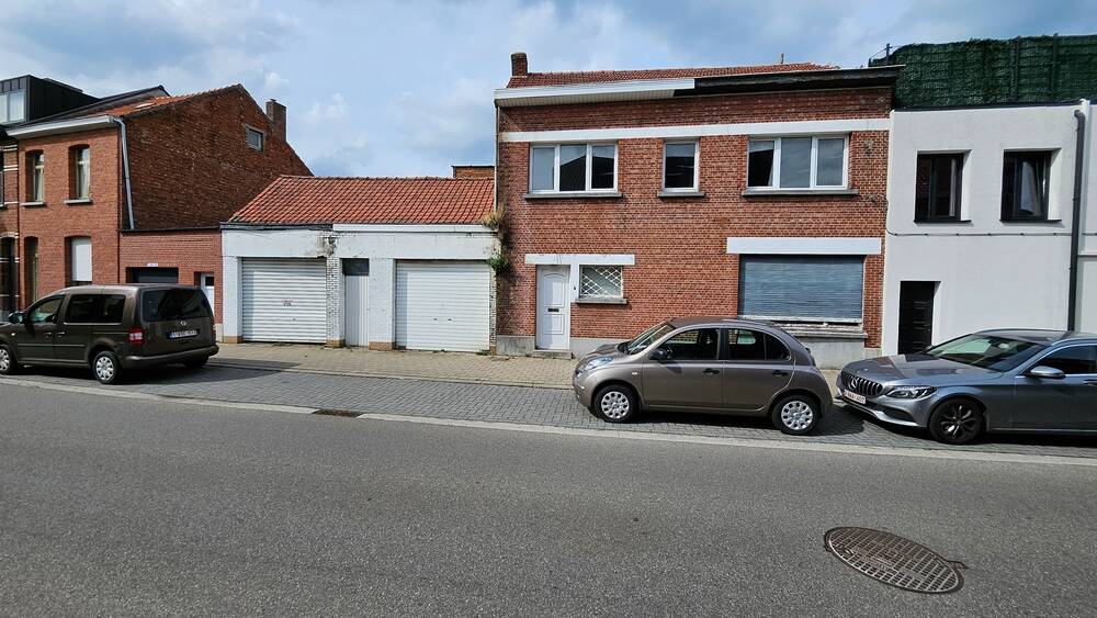 Grond te  koop in Schoten 2900 299000.00€  slaapkamers m² - Zoekertje 552958