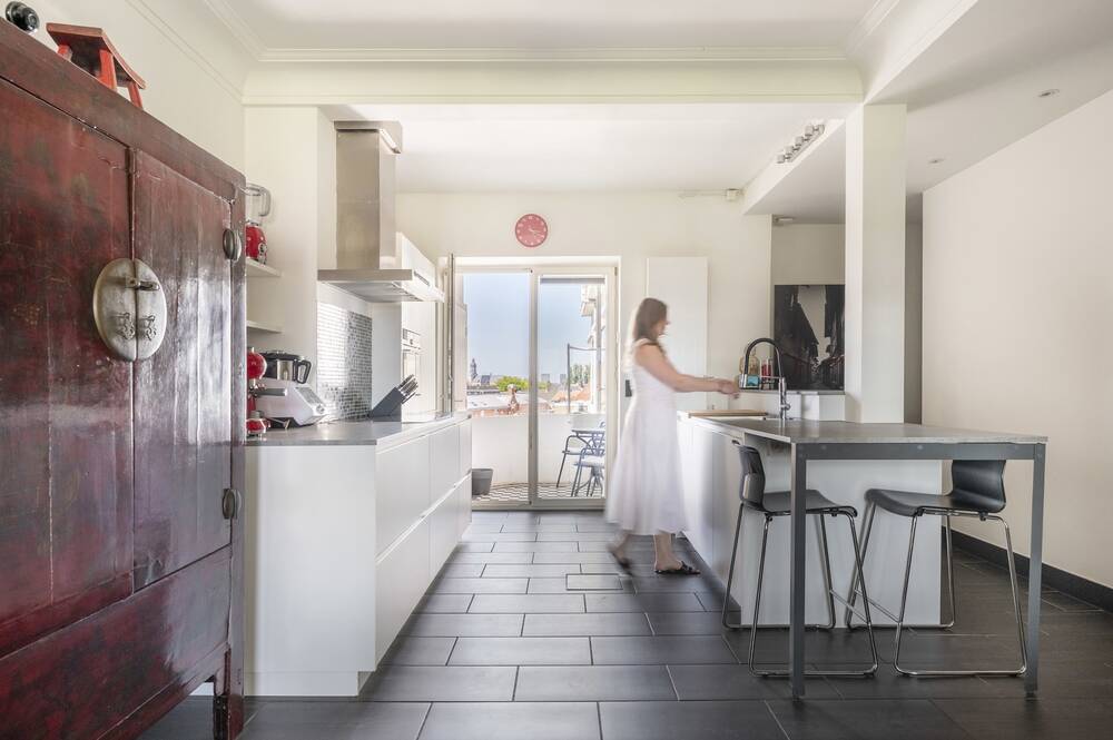 Appartement te koop in Antwerpen 2000 399000.00€ 3 slaapkamers 116.00m² - Zoekertje 553280