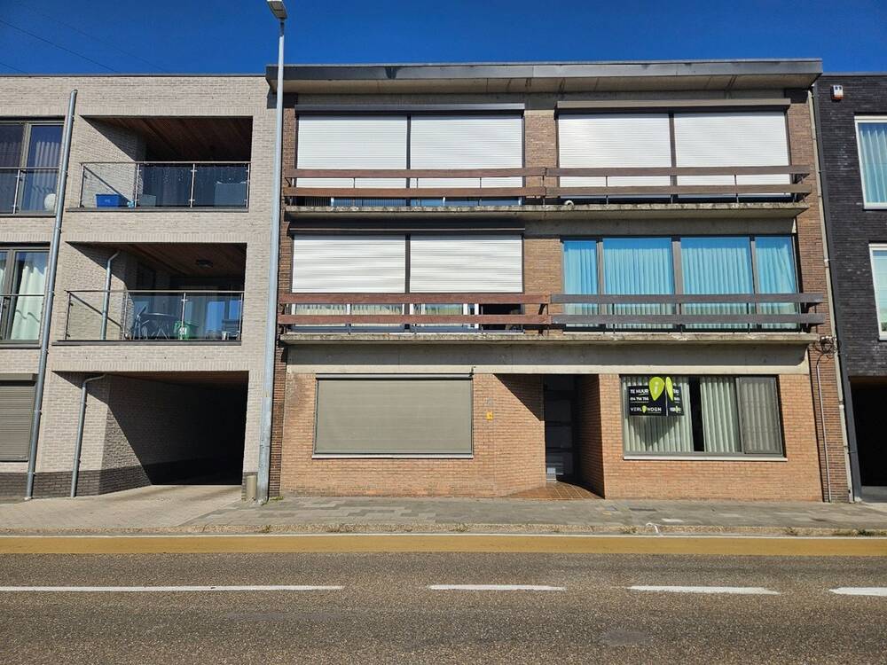 Appartement te huur in Mol 2400 750.00€ 2 slaapkamers 95.00m² - Zoekertje 553333