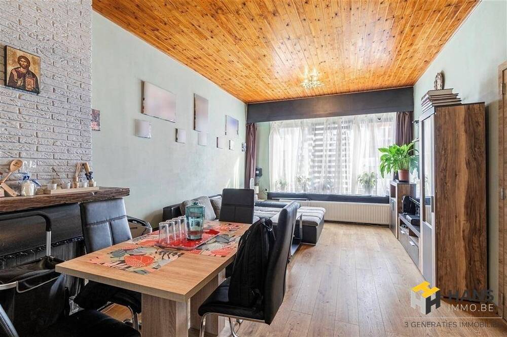 Huis te  koop in Antwerpen 2020 213500.00€ 2 slaapkamers 95.00m² - Zoekertje 553589