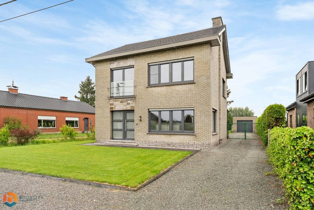 Huis te  huur in Beerzel 2580 1350.00€ 3 slaapkamers 199.00m² - Zoekertje 577969
