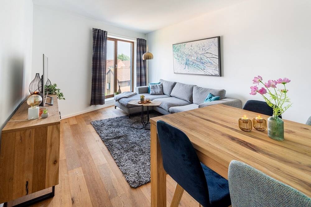 Appartement te  koop in Antwerpen 2060 209000.00€ 1 slaapkamers 56.00m² - Zoekertje 553304