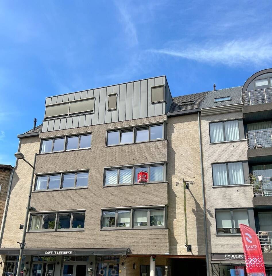 Appartement te huur in Mol 2400 825.00€ 2 slaapkamers 120.00m² - Zoekertje 553354