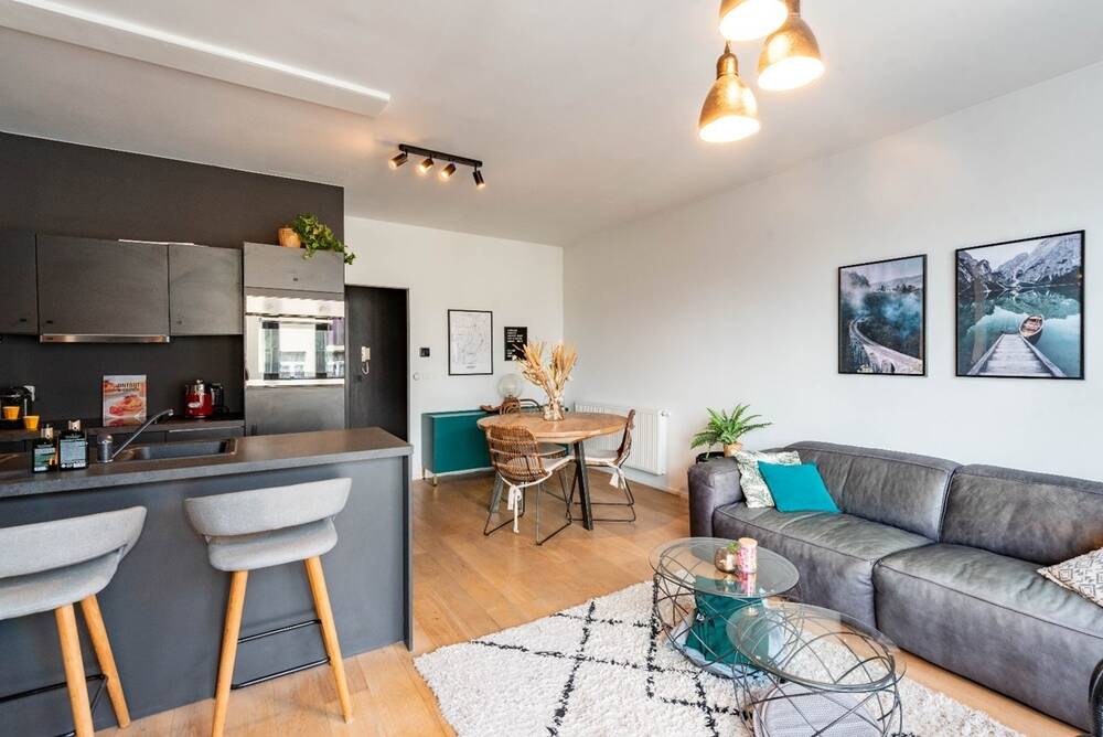 Appartement te  koop in Antwerpen 2060 269000.00€ 2 slaapkamers 70.00m² - Zoekertje 553306