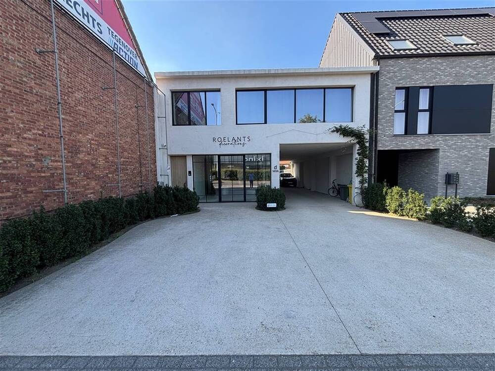Appartement te  huur in Geel 2440 1125.00€ 3 slaapkamers 193.00m² - Zoekertje 553043