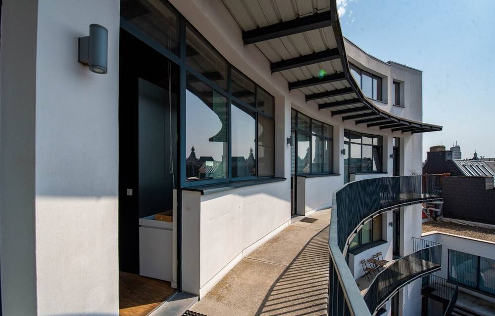 Appartement te huur in Antwerpen 2000 1090.00€ 1 slaapkamers 65.00m² - Zoekertje 552891