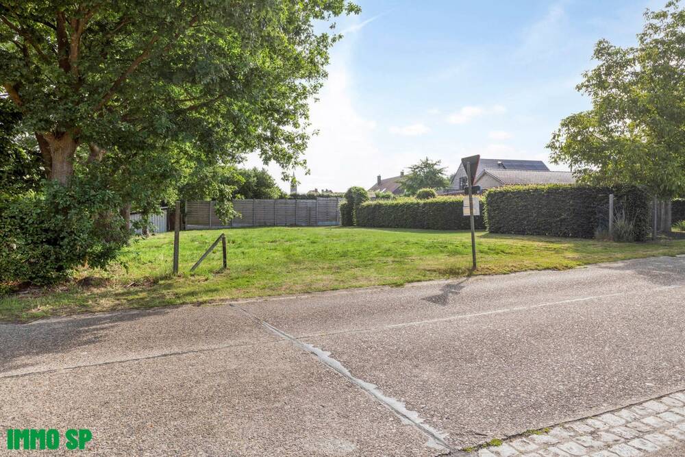 Grond te  koop in Herselt 2230 155000.00€  slaapkamers m² - Zoekertje 553205