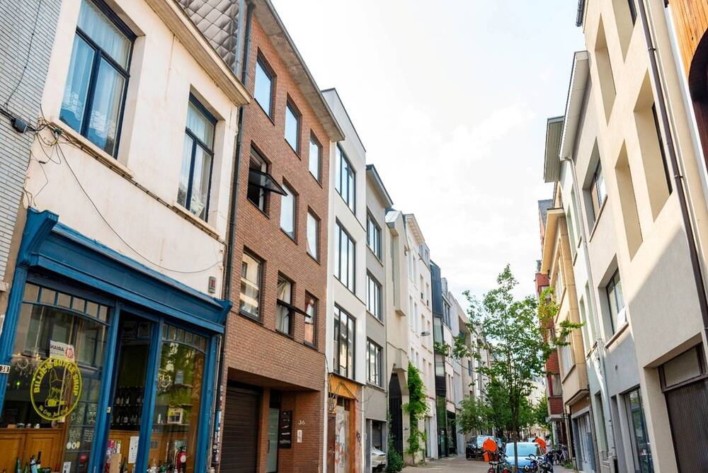 Appartement te huur in Antwerpen 2000 950.00€ 2 slaapkamers 80.00m² - Zoekertje 553309